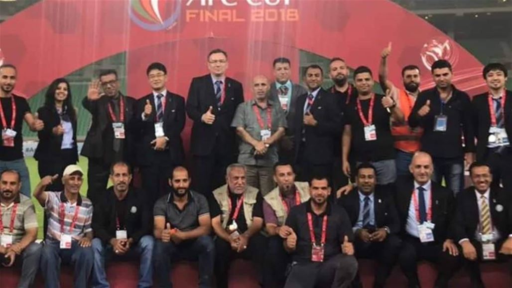 الاتحاد الآسيوي يشيد بوزارة الشباب والرياضة في تنظيم نهائي البصرة