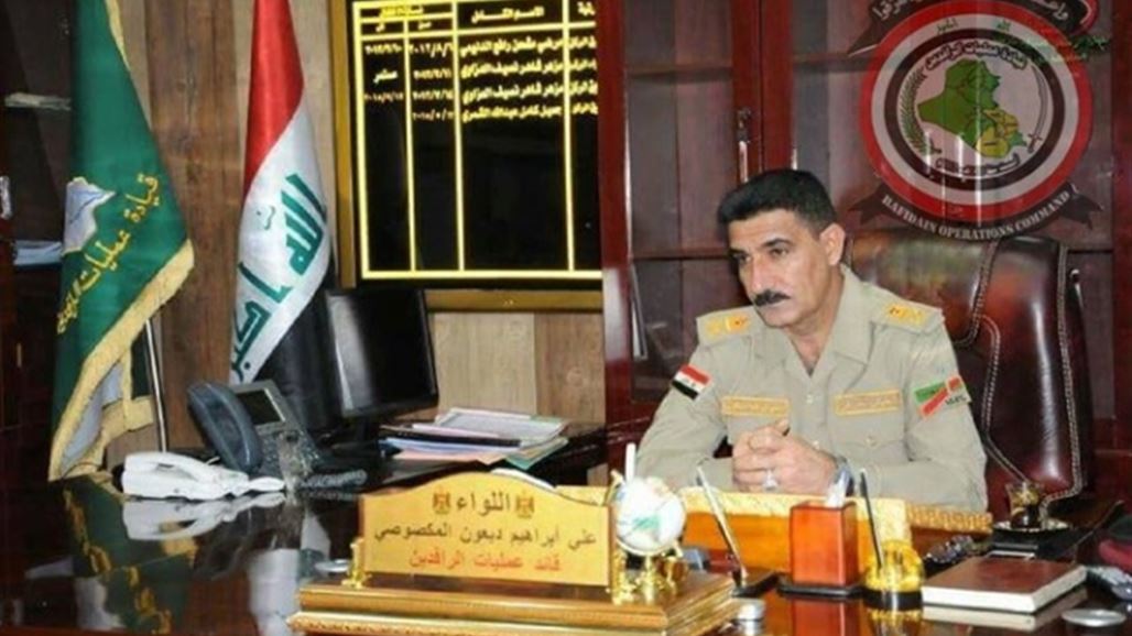 قيادة عمليات الرافدين تعلن عن نجاح خطتها الامنية لزيارة الاربعينية