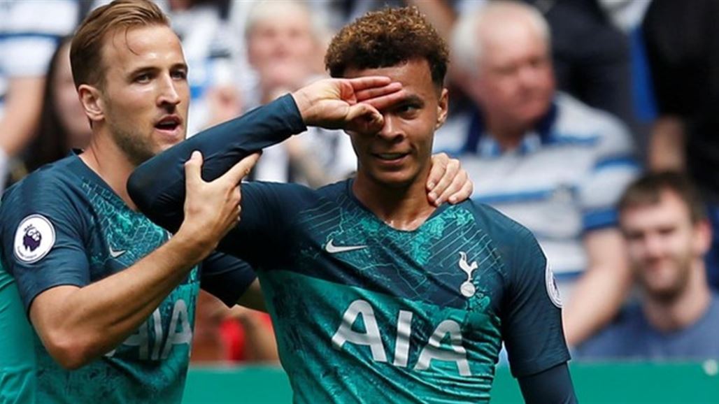 رسمياً.. آلي يجدد عقده مع توتنهام حتى 2024