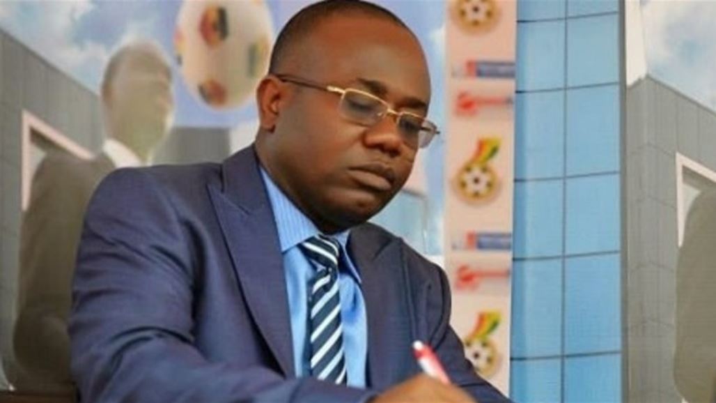 "فيفا" يوقف الرئيس السابق للاتحاد الغاني مدى الحياة