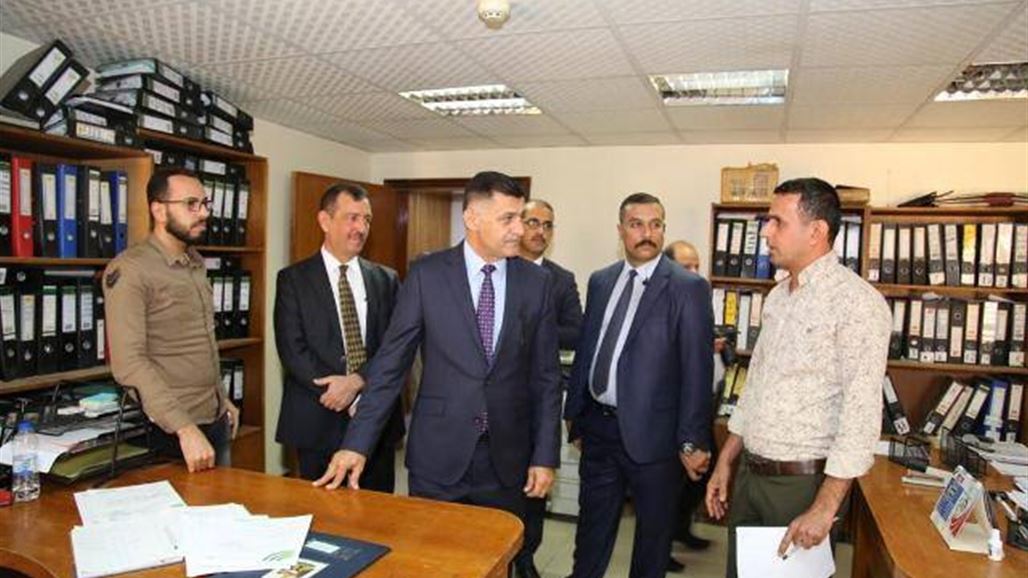 وزير الاتصالات يبحث تطوير قطاع الاتصالات وتكنولوجيا المعلومات