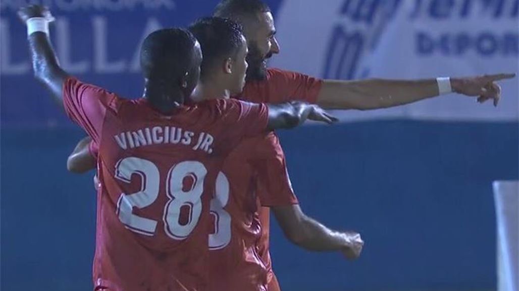 ريال مدريد يكتسح ميليا ويضع قدماً بدور الـ16 في كأس ملك إسبانيا