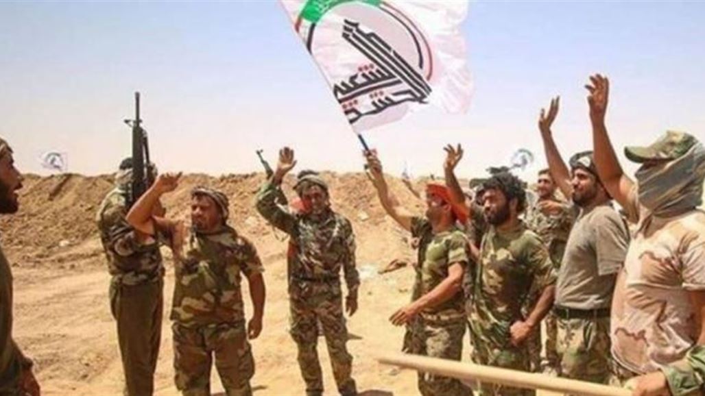 قوة من الحشد الشعبي تقتل "GPS داعش" في ديالى