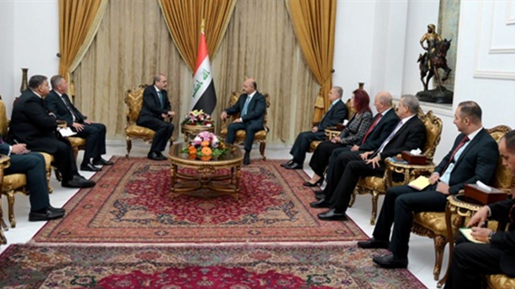 ملك الاردن يدعو صالح لزيارة عمان