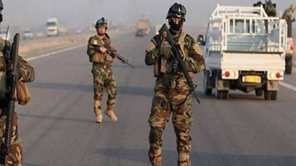 العثور على مضافات لـ"داعش" وعبوات ناسفة في سامراء