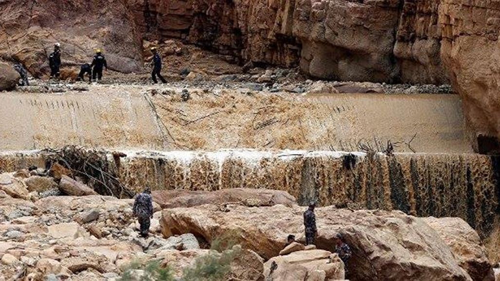 استقالة وزيرة السياحة الأردنية بعد كارثة سيول البحر الميت