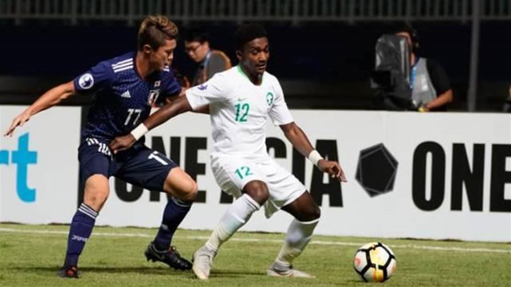 السعودية تعبر حاجز اليابان وتبلغ نهائي كأس آسيا للشباب