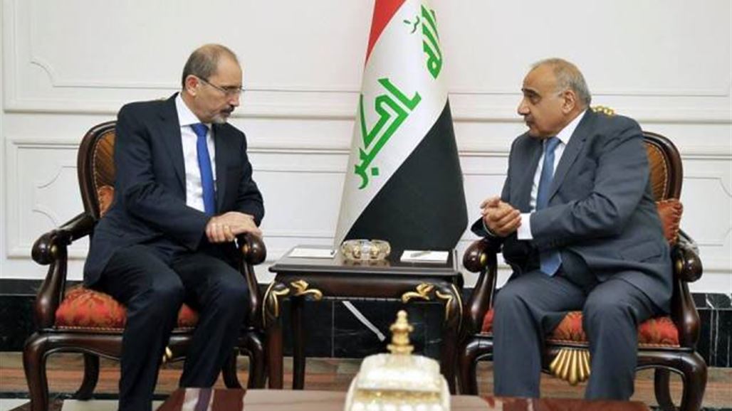 الاردن تؤكد لعبد المهدي حرص المملكة على اقامة علاقات متميزة مع العراق