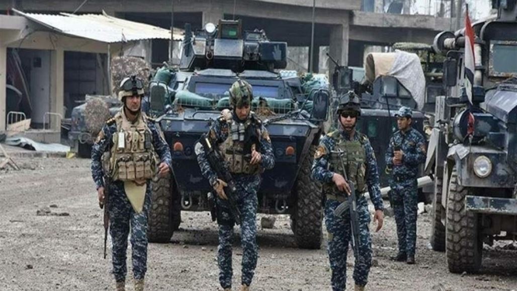 قائد الشرطة الاتحادية يعلن مقتل 19 عنصرا من "داعش" في مخمور