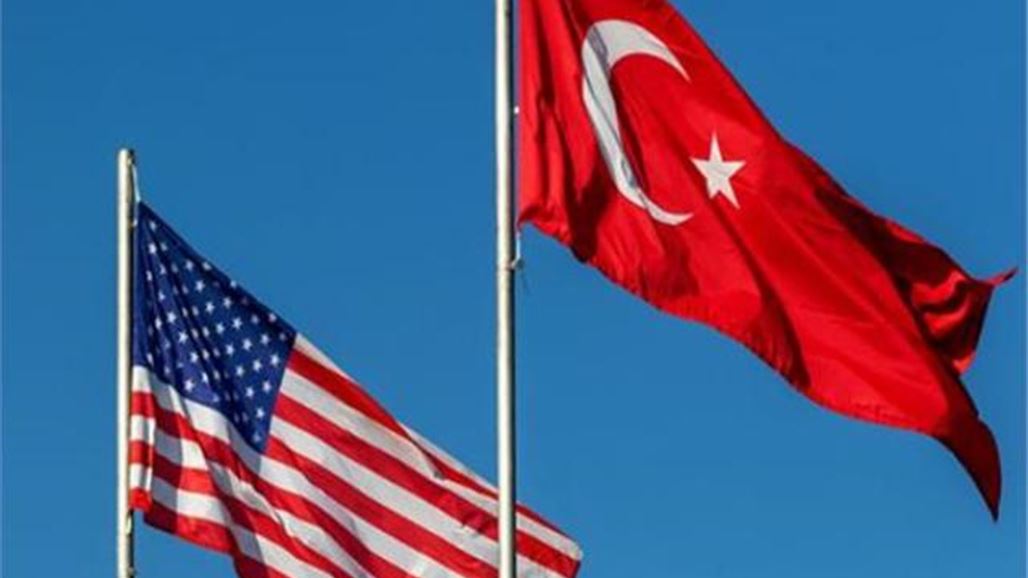 واشنطن ترفع عقوباتها عن وزيري الداخلية والأمن التركيين وأنقرة ترد بالمثل