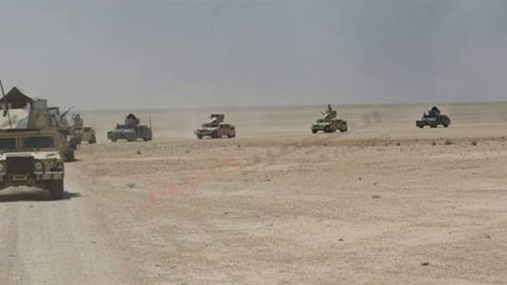 العمليات المشتركة: القوات المسلحة تجري عمليات واسعة لمطاردة بقايا داعش بالصحراء