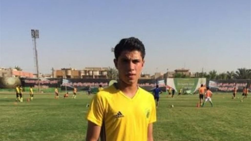 "هاتريك" محمد داود يقود النفط للفوز على الميناء في الدوري الممتاز