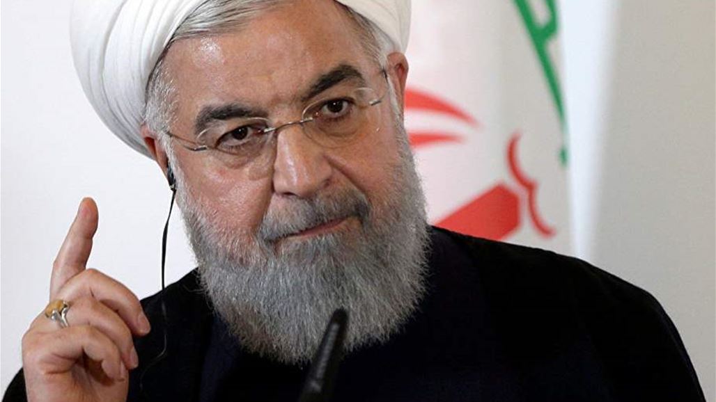 روحاني: سنبيع النفط رغم العقوبات الاميركية