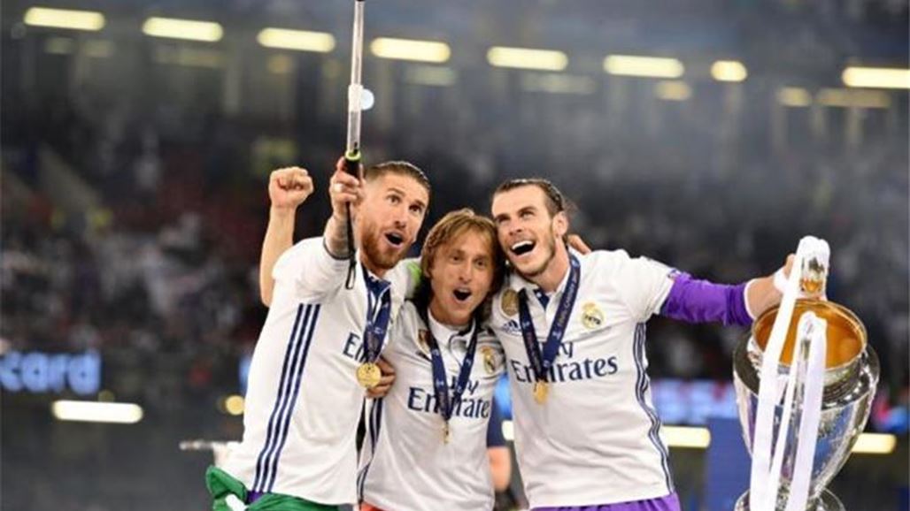 جماهير ريال مدريد تطالب برحيل مودريتش
