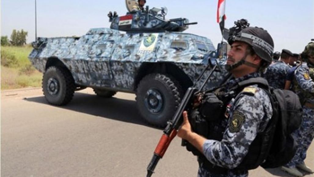 الاتحادية تلقي القبض على "داعشية" تقوم بعلاج واسعاف عناصر التنظيم