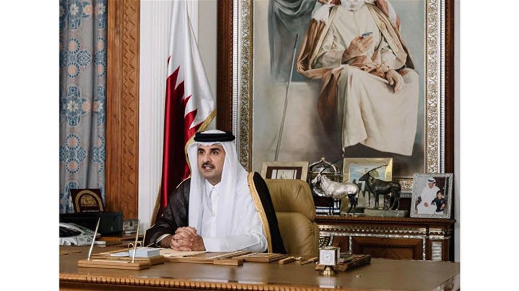 أمير قطر يكشف تأثير الحصار الرباعي على بلاده