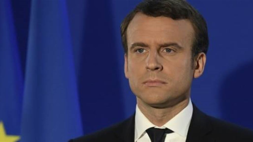 اعتقال 6 أشخاص خططوا لشن هجوم على الرئيس الفرنسي