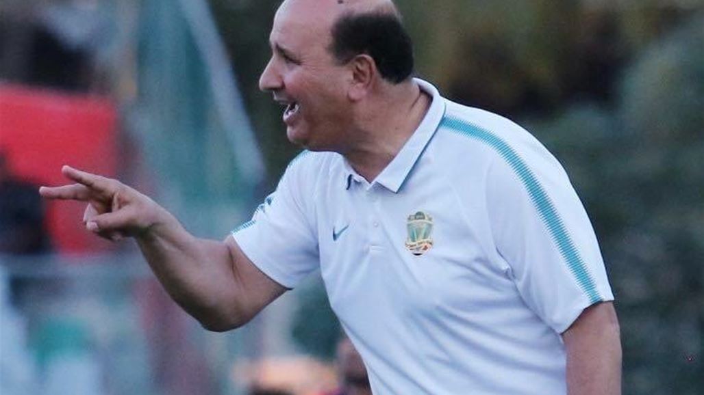 رسمياً.. ثائر جسام مدرباً للنجف