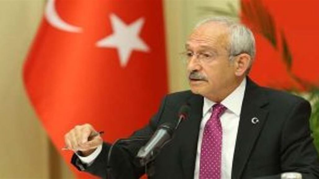 زعيم المعارضة التركية: اردوغان شريك في مقتل خاشقجي