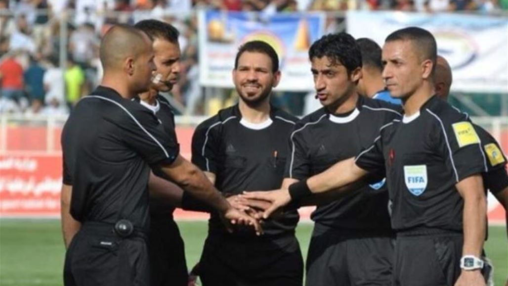 قطر وتركيا تحضران قضاة الملاعب للدوري الممتاز