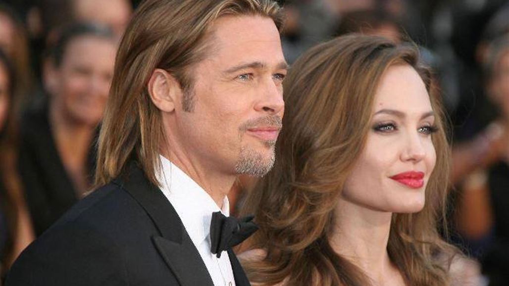 من سيفوز بحضانة الأولاد براد أو أنجيلينا؟