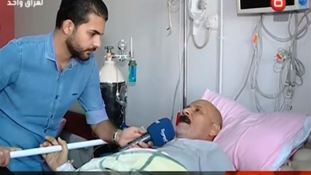 وفاة الشاعر الشعبي فاضل غضبان في احدى مستشفيات بغداد