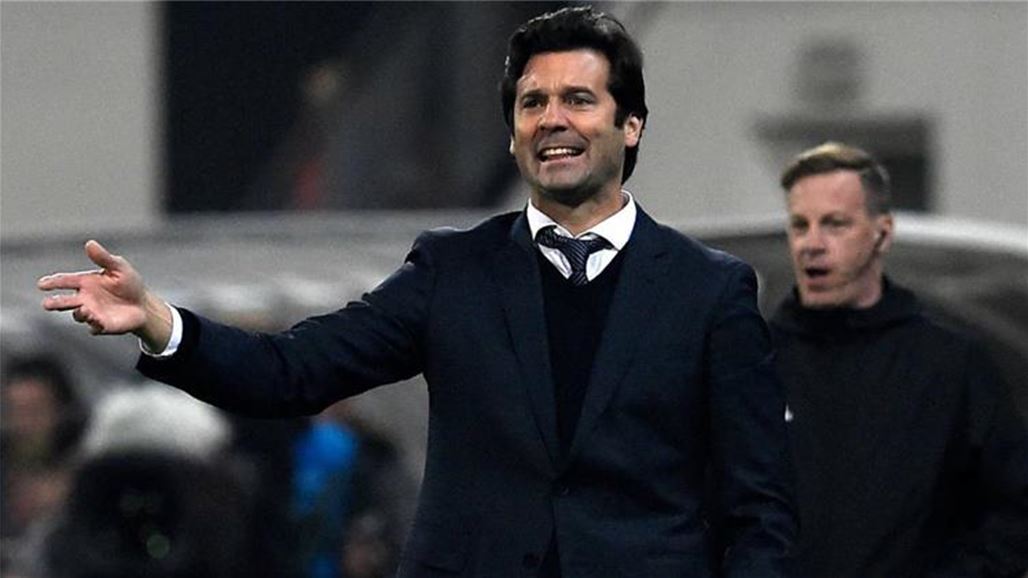 سولاري: ريال مدريد دائماً في أزمة