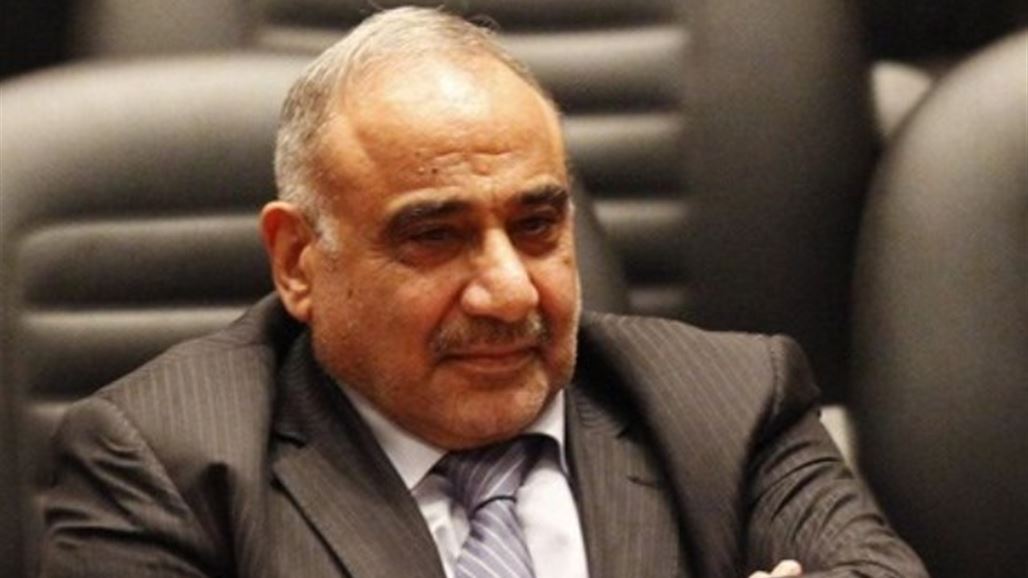 عبد المهدي يؤكد دعم حكومته لحرية الرأي وايصال الحقائق