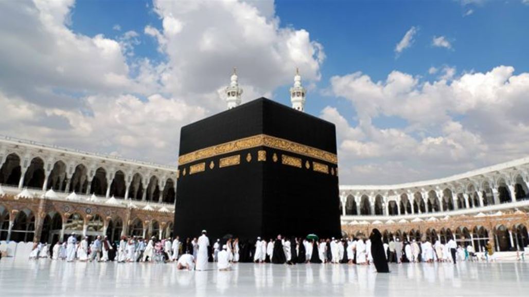 بالصور.. إحباط تهريب كسوة الكعبة