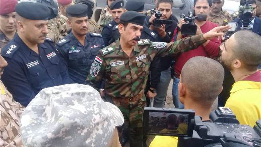 اعتقال عصابة نفذت 13 جريمة بالفلوجة واخرها تفجير مفخخة