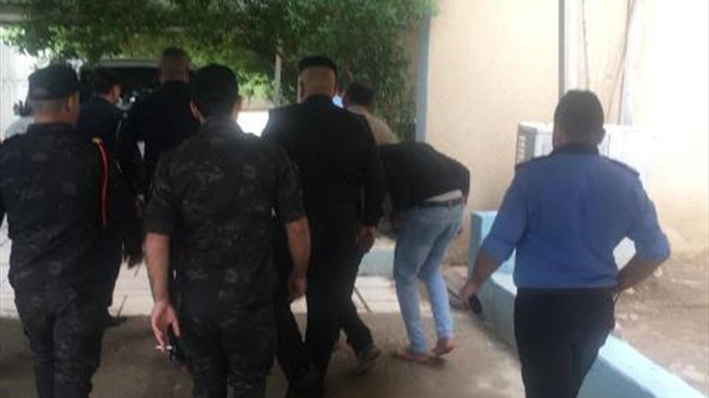 تحرير مخطوفة والقبض على الخاطفين غربي بغداد