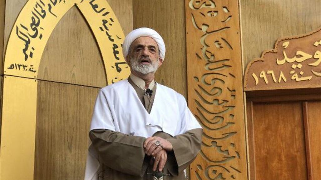 مرجع ديني يشبه موضوع نفوق الاسماك بقصة ابو طبر وعدنان القيسي