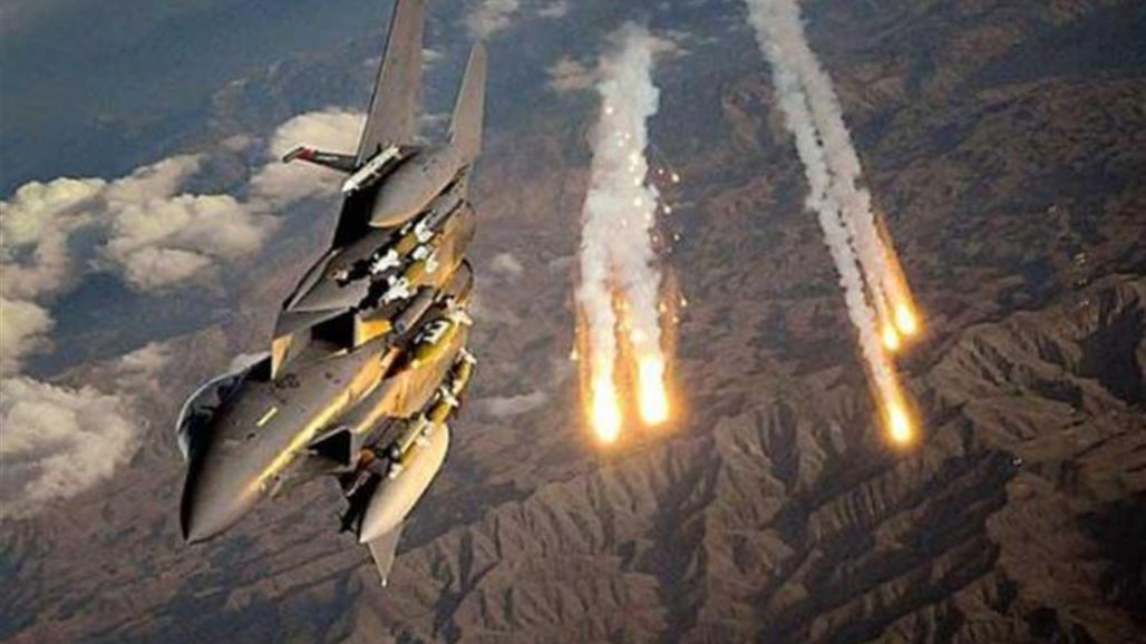 التحالف الدولي يقصف اهدافا لـ"داعش" جنوب شرق الموصل