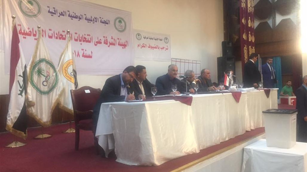 تجديد الثقة بالجميلي رئيساً لاتحاد الفروسية