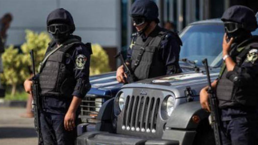 الأمن المصري يعلن احباط هجوم انتحاري في العريش
