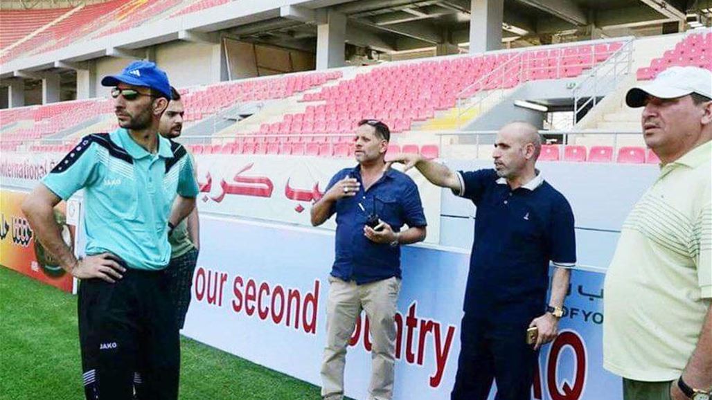 تجهيز ستة ملاعب دولية بالبذور الشتوية