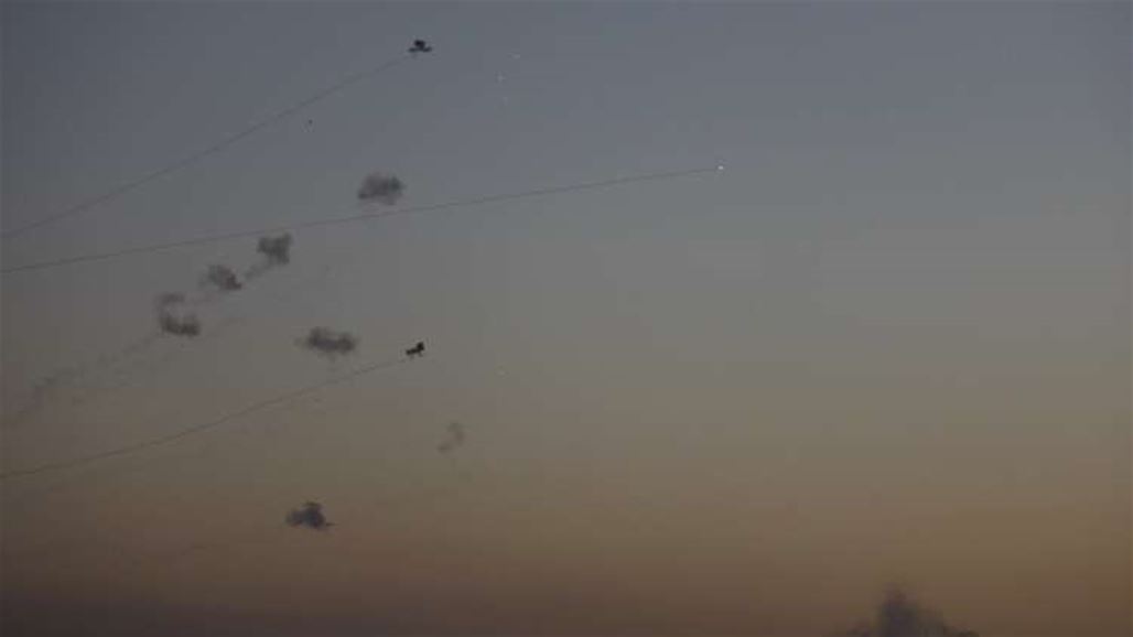 إسرائيل: القبة الحديدية اعترضت 100 صاروخ فقط من أصل 370 أطلقت من غزة
