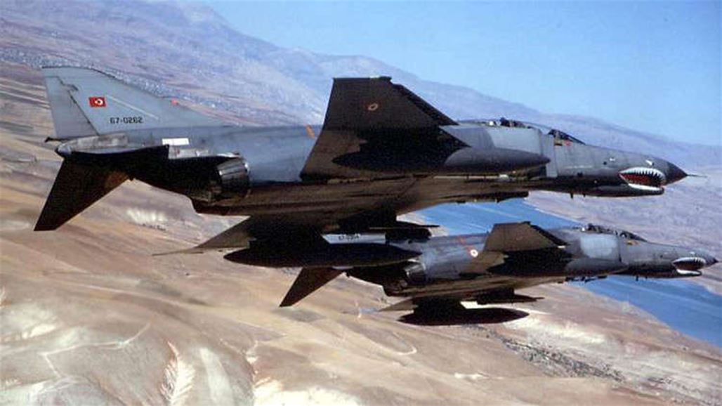 مقتل 19 مسلحا بغارات شمالي العراق