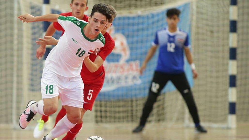 استدعاء 24 لاعباً للانخراط في معسكر شباب الصالات ببغداد