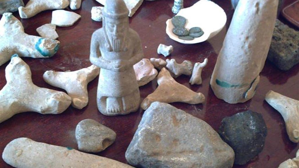 العراق: روسيا تستطيع مساعدتنا باستعادة الآثار المهربة