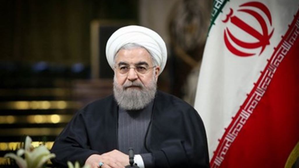 روحاني بعد لقائه صالح: بحثنا ربط خطوط السكك الحديدية بين العراق وايران