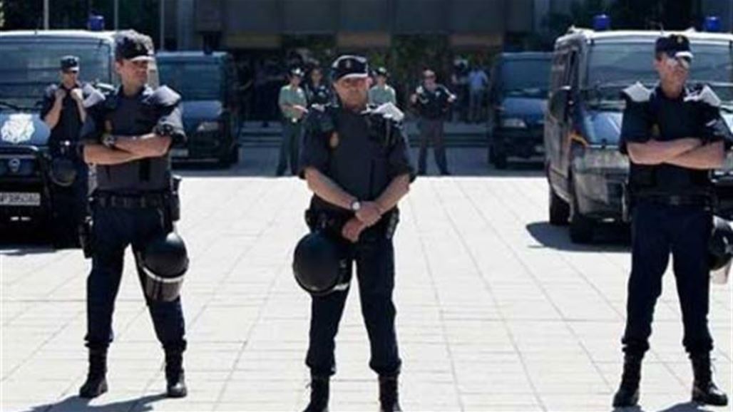 انتحارية تفجر نفسها قرب نقطة تفتيش في غروزني بجمهورية الشيشان