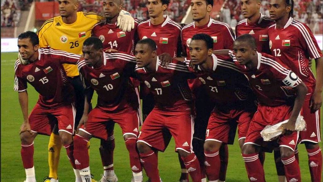 عمان تعتذر عن مواجهة اسود الرافدين ودياً