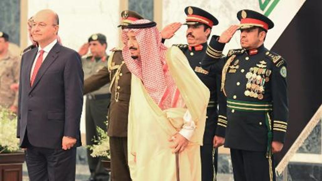 برهم صالح يبحث في السعودية عددا من الملفات بلقاءات متعددة مع مسؤولي المملكة