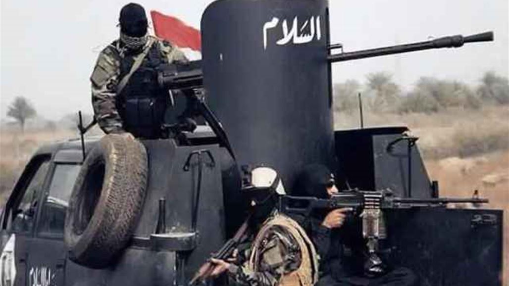 سرايا السلام تعلن إعادة 63 اسرة نازحة الى مناطقها غربي سامراء