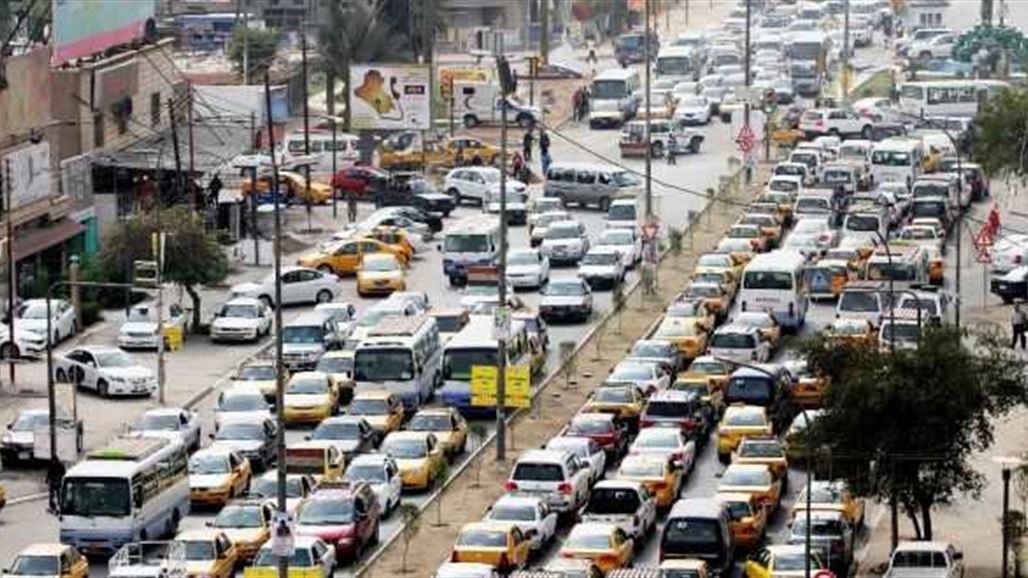 القوات الامنية تعيد افتتاح جميع الطرق المغلقة في الاعظمية