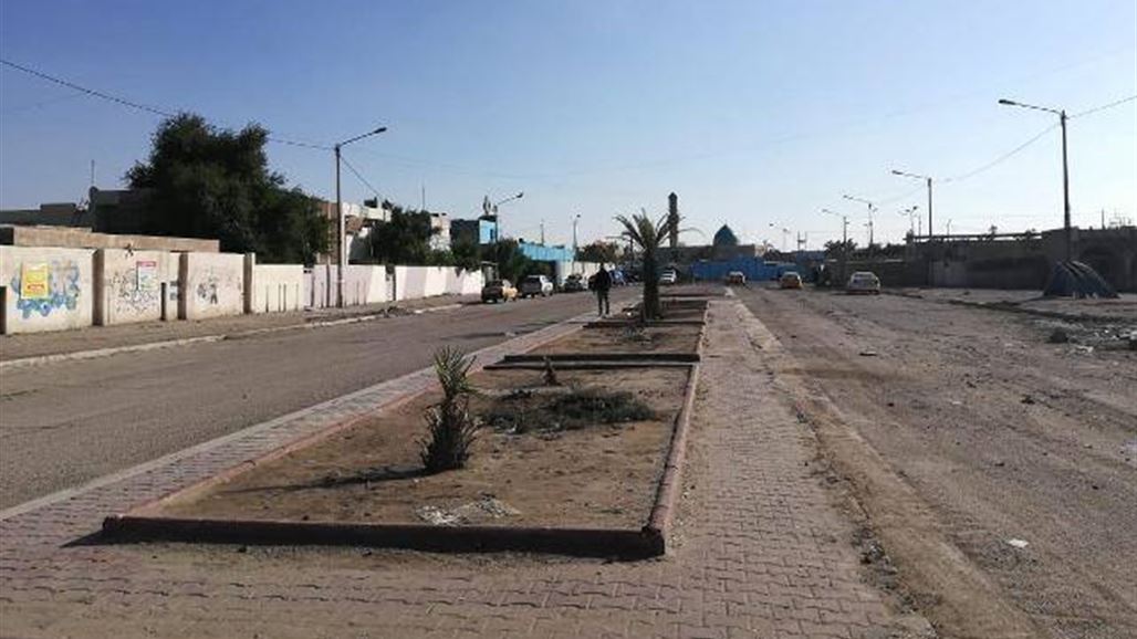 افتتاح شارعين بعد 12 عاماً على اغلاقهما شمالي بغداد