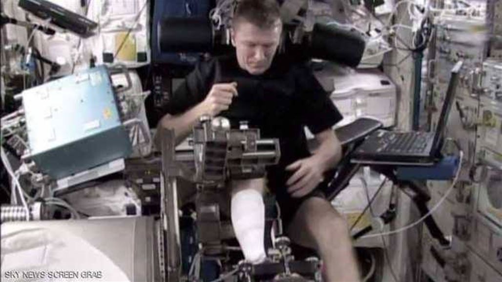 أبحاث في الفضاء لفهم ضعف العضلات بالشيخوخة