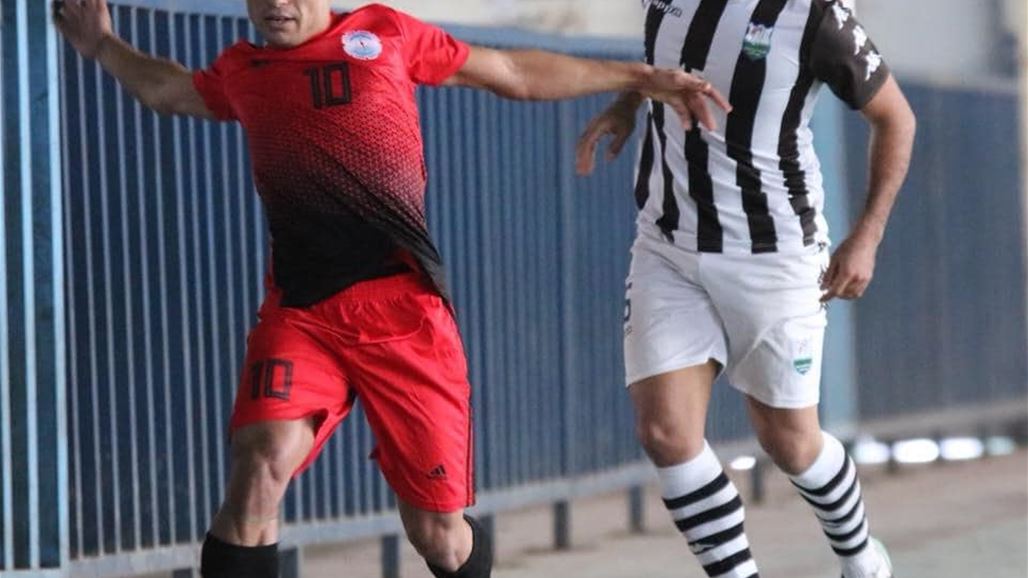 حصيلة الجولة الثالثة من الدوري الممتاز لكرة الصالات