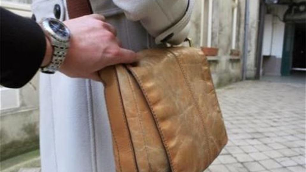 كمين محكم يوقع بـ"نشال" حقائب نسائية في بغداد